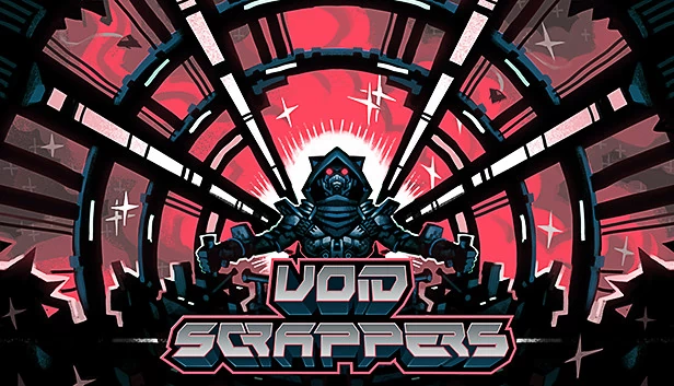 虚空拾荒者（Void Scrappers） 游戏封面