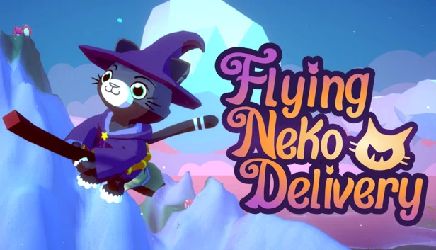 猫魔女宅急便（Flying Neko Delivery） 游戏封面