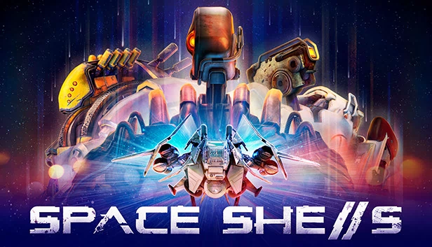 太空贝壳（Space Shells） 游戏封面