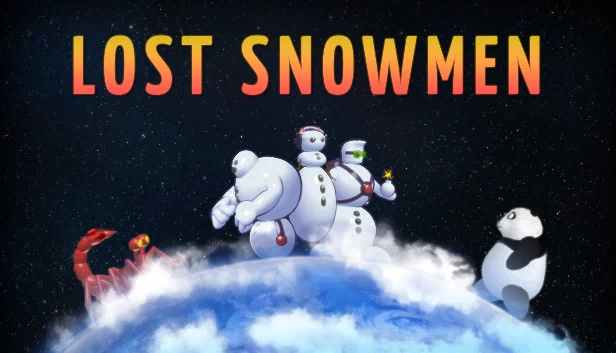 迷失雪人（Lost Snowmen） 游戏封面