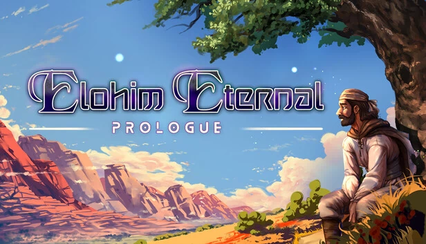 Elohim Eternal - 序章（Elohim Eternal - Prologue） 游戏封面