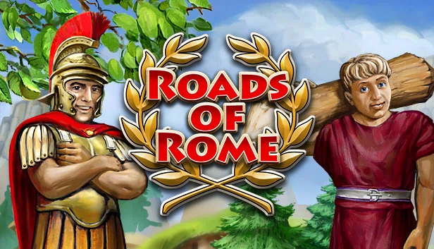 罗马之路（Roads of Rome） 游戏封面