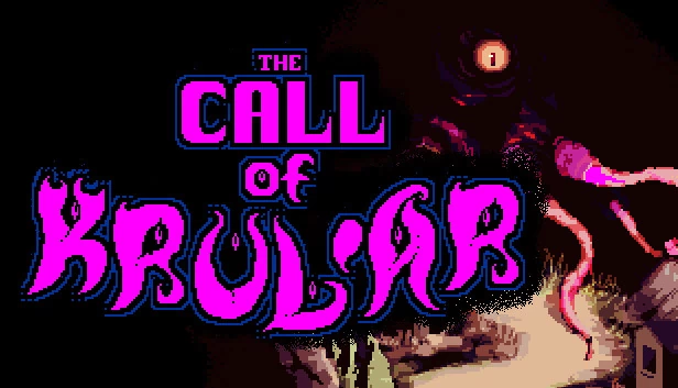 克鲁尔之唤（The Call of Krul'ar） 游戏封面