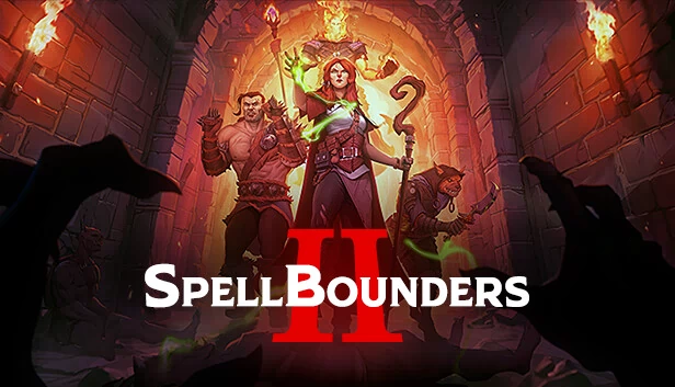 咒语边界 2（SpellBounders 2） 游戏封面
