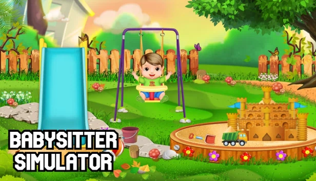 保姆模拟器（Babysitter Simulator） 游戏封面