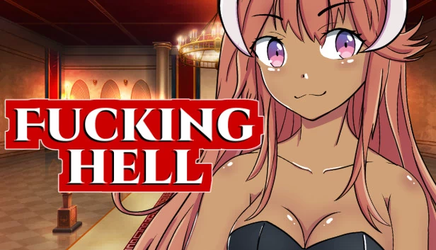 他妈的地狱（Fucking Hell） 游戏封面