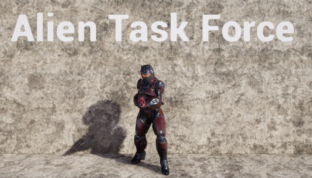 异形特遣队（Alien Task Force） 游戏封面