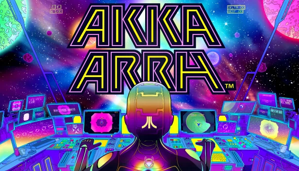 阿卡阵列（Akka Arrh） 游戏封面