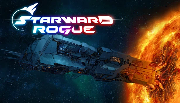 天际浪客（Starward Rogue） 游戏封面
