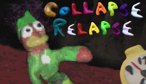 Collapse Relapse 游戏封面