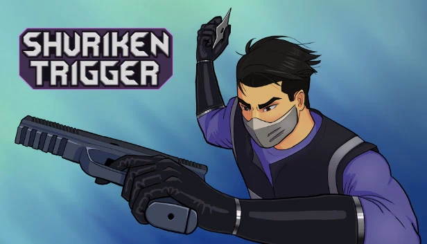 手里剑触发器（Shuriken Trigger） 游戏封面