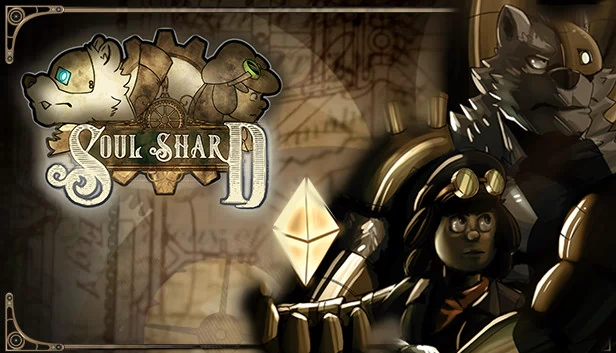 灵魂碎片（Soul Shard） 游戏封面