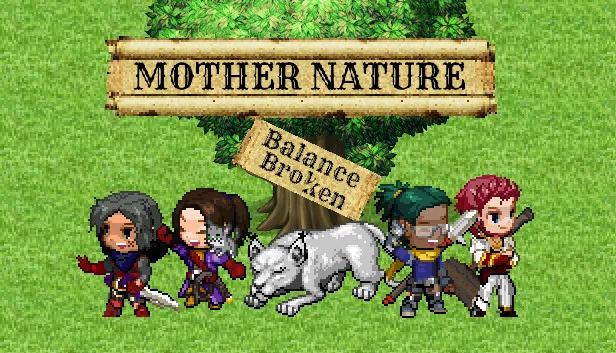 Mother Nature: Balance Broken 游戏封面
