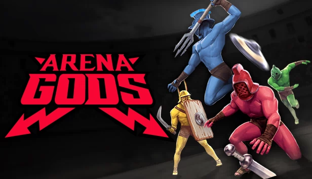 竞技场之神®（ARENA GODS®） 游戏封面