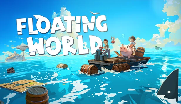 浮世（Floating World） 游戏封面