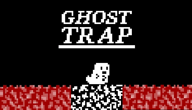 幽灵陷阱（Ghost Trap） 游戏封面