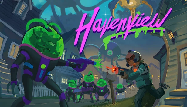 Havenview 游戏封面