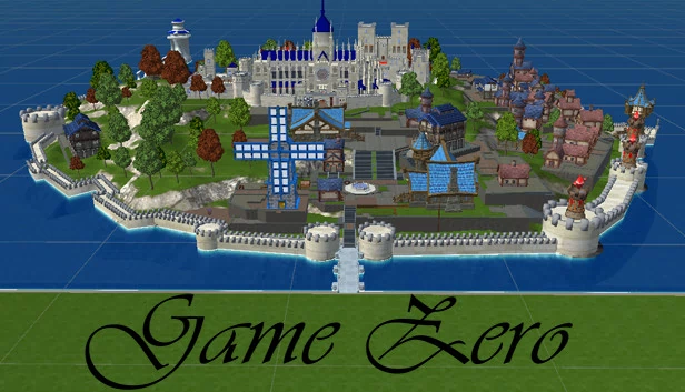 GameZero 游戏封面