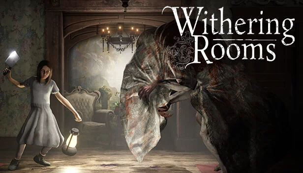 枯萎房间（Withering Rooms） 游戏封面