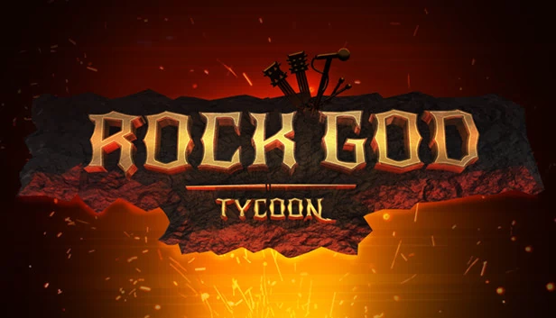 摇滚大亨(Rock God Tycoon) 游戏封面