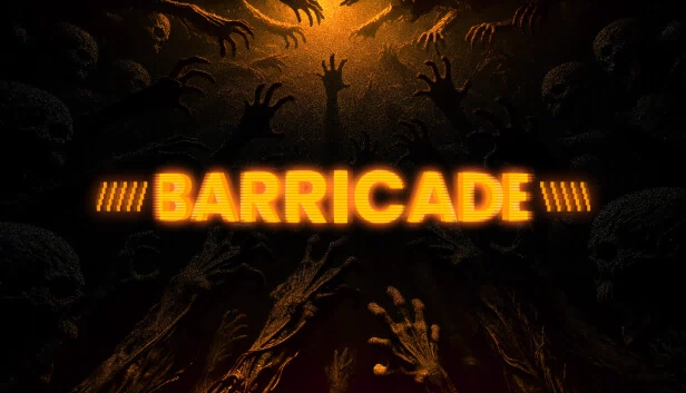 路障（Barricade） 游戏封面