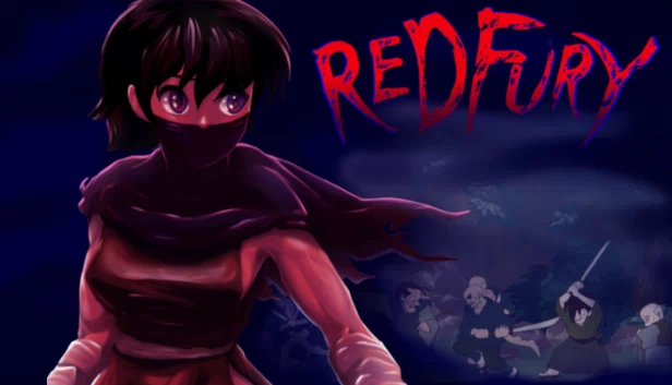 红色狂怒（Red Fury） 游戏封面