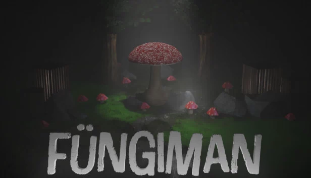 真菌人(Fungiman) 游戏封面