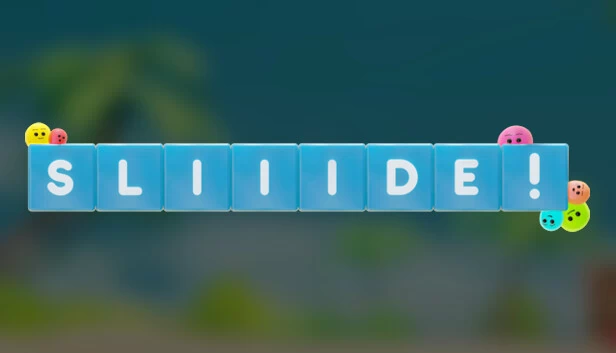 滑行！（Sliiide!） 游戏封面