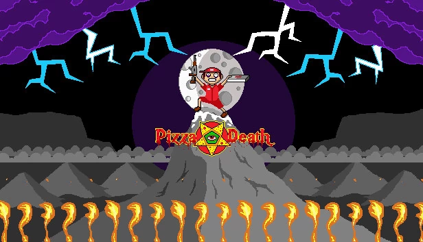 披萨之死（Pizza Death） 游戏封面