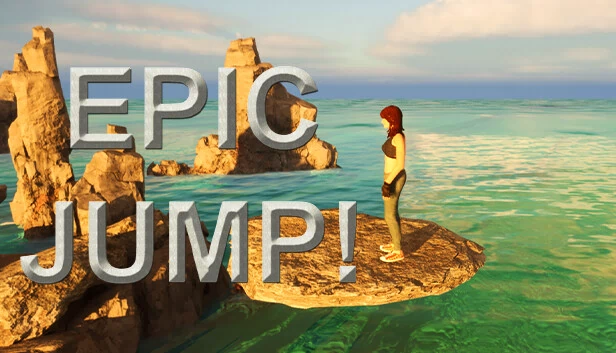 史诗跳跃！（Epic Jump!） 游戏封面