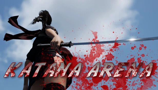 武士刀竞技场（Katana Arena） 游戏封面