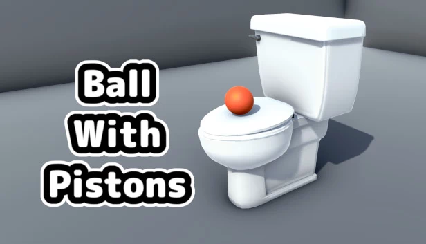 活塞球（Ball With Pistons） 游戏封面