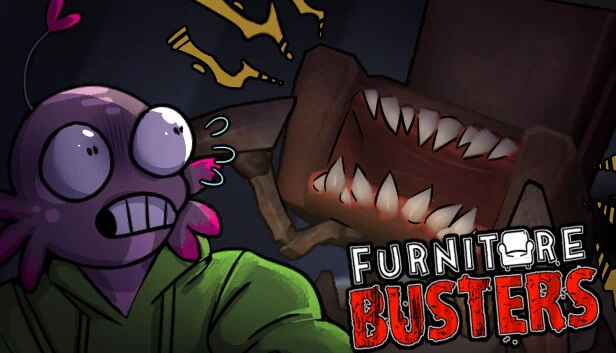 家具破坏者（Furniture Busters） 游戏封面