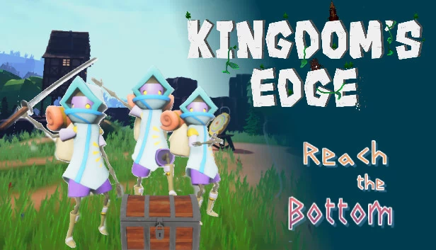 王国边缘（Kingdom's Edge） 游戏封面