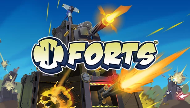 进击要塞（Forts） 游戏封面
