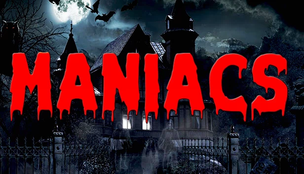狂人（Maniacs） 游戏封面