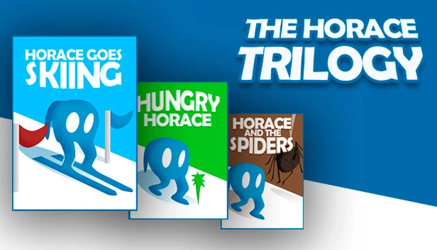 霍勒斯三部曲(The Horace Trilogy) 游戏封面
