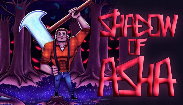 阿莎之影（Shadow of Asha） 游戏封面