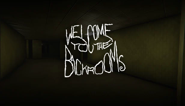 欢迎来到后室（Welcome To The Backrooms） 游戏封面