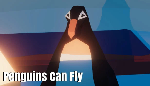 企鹅会飞（Penguins Can Fly） 游戏封面