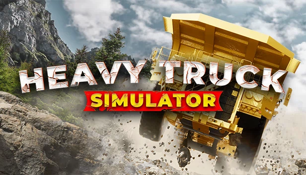 重型卡车模拟器（Heavy Truck Simulator） 游戏封面