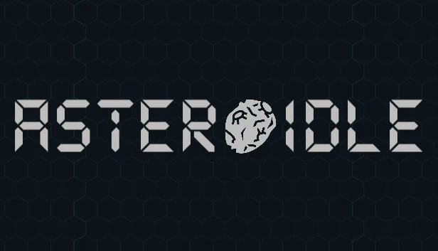 AsteroIdle 游戏封面