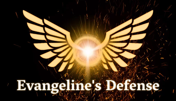 伊万杰琳的防御（Evangeline's Defense） 游戏封面