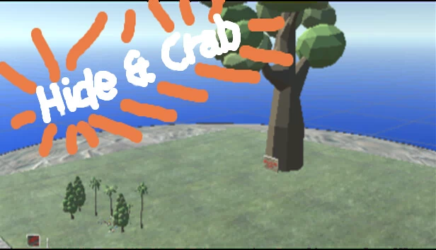 躲猫猫（Hide & Crab） 游戏封面