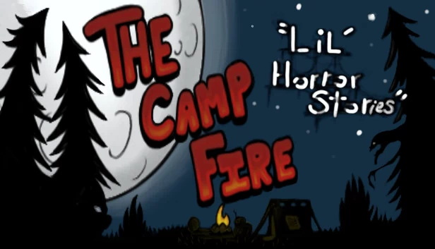 小小恐怖故事：营火（Lil' Horror Stories: The Camp Fire） 游戏封面