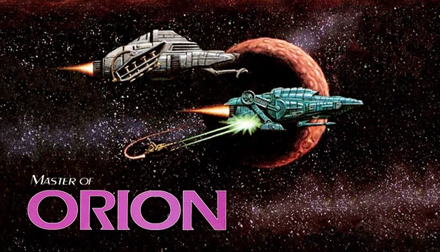 银河霸主 1（Master of Orion 1） 游戏封面