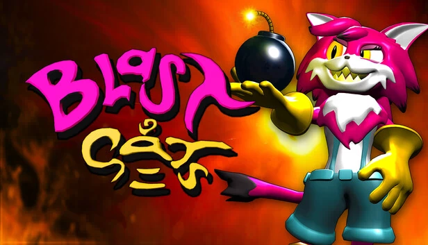 爆破猫（Blast Cats） 游戏封面