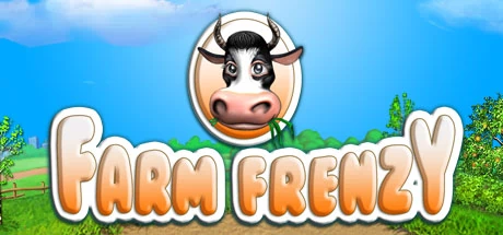疯狂农场（Farm Frenzy） 游戏封面