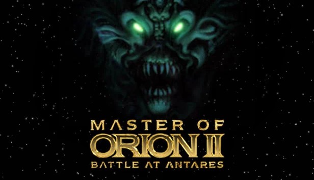 猎户座之王2（Master of Orion 2） 游戏封面
