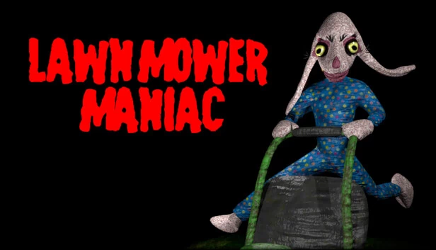 割草机狂人（Lawnmower Maniac） 游戏封面